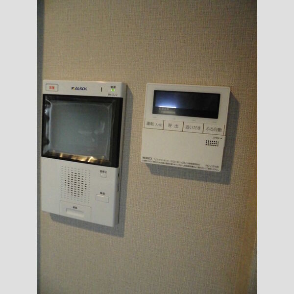 その他設備 (TVインターホン・追い焚き給湯)
