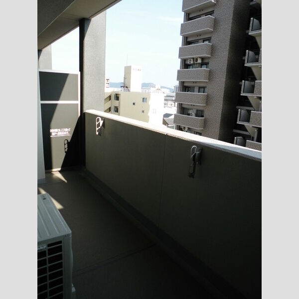 バルコニー・ベランダ