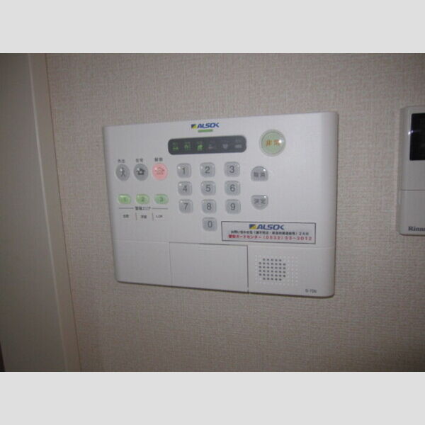 その他設備 (ALSOK★)
