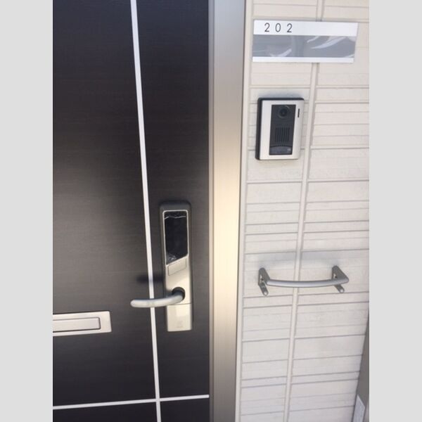 玄関 (カードキー)