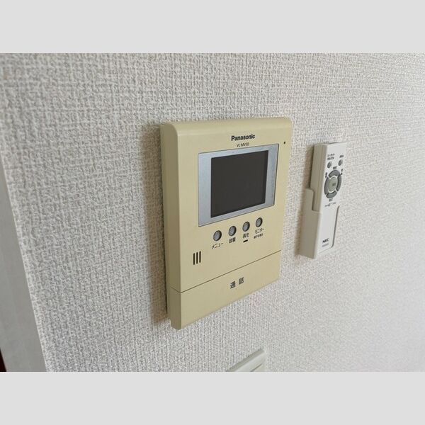 その他設備 (TVモニターホン)