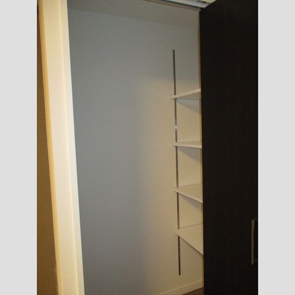 その他設備 (シューズクローゼット)