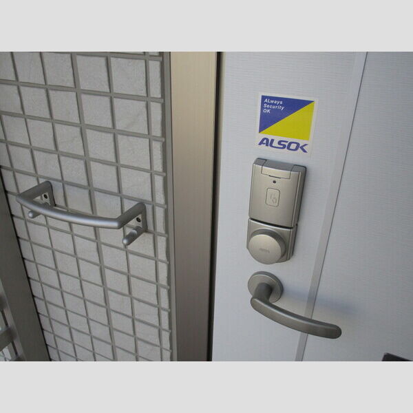 その他設備 (ICカードキー(非接触型))