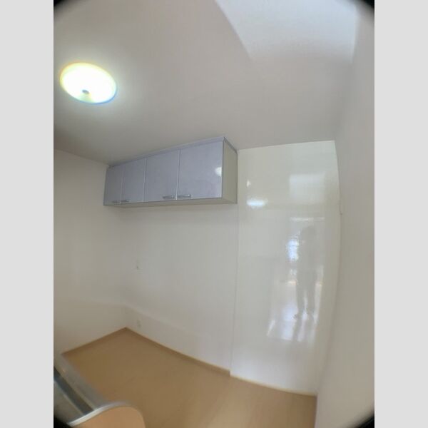 キッチン (キッチン 吊戸棚 冷蔵庫置場)