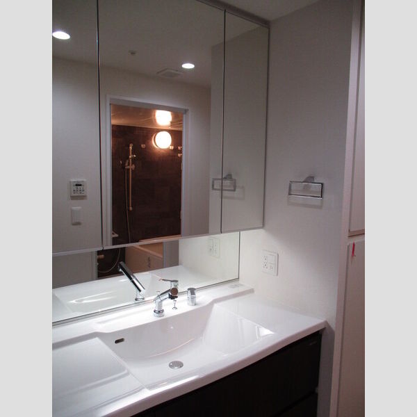 洗面所 (洗面洗髪化粧台)