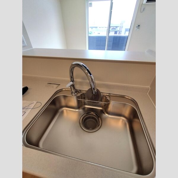 キッチン (キッチン(自動水栓))