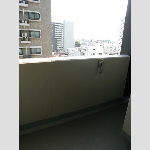 バルコニー・ベランダ