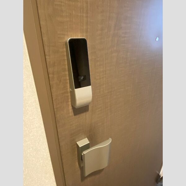 玄関 (玄関ICカードキー)