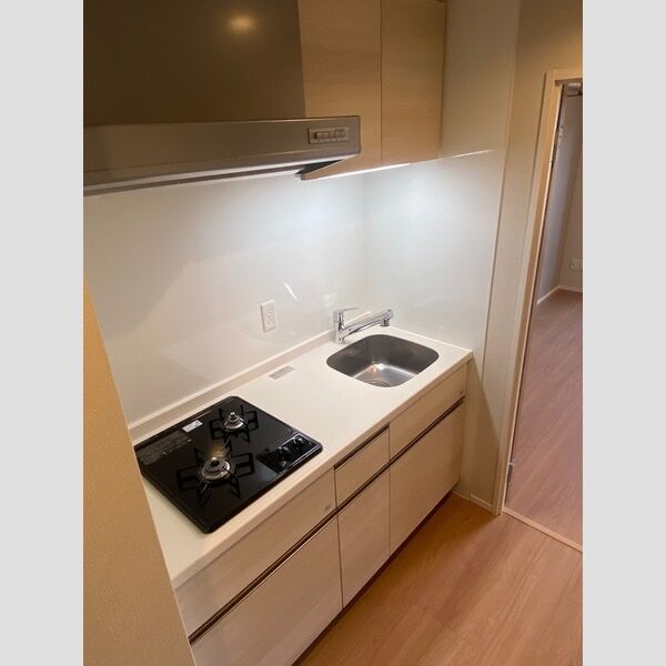 キッチン (キッチン　ビルトインコンロ付き)