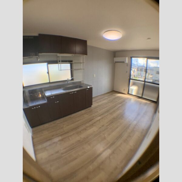 居室・リビング (DK)