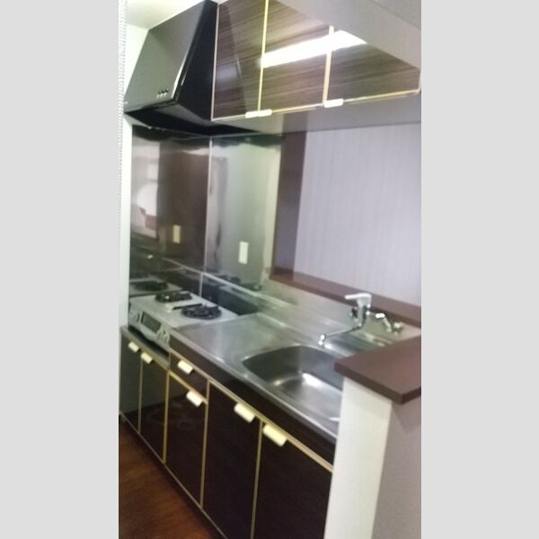 キッチン (コンロ付キッチン)