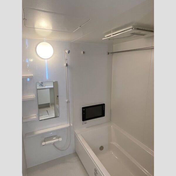 バス (浴室(浴室換気乾燥機・ミラブルシャワーヘッド・浴室テレビ))