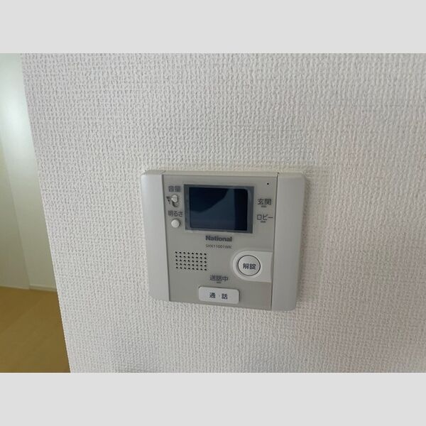 その他設備 (モニタ付きインターホン)