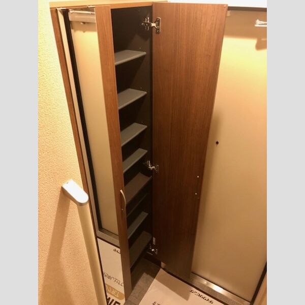 その他設備 (シューズボックス)