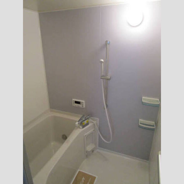 バス (B棟101 サーモ水栓付 浴室)