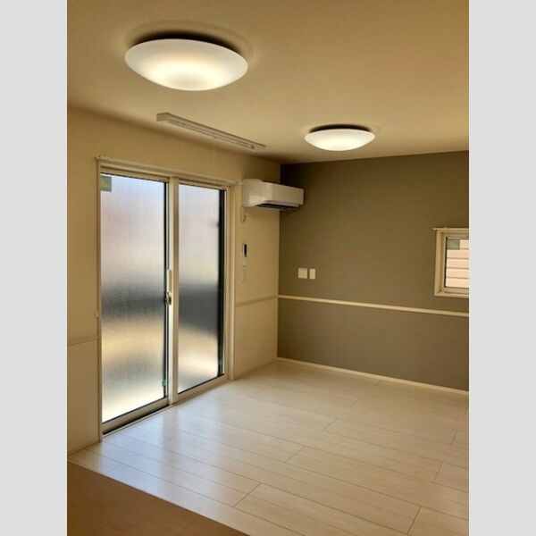 居室・リビング (照明・エアコン付き　LDK)