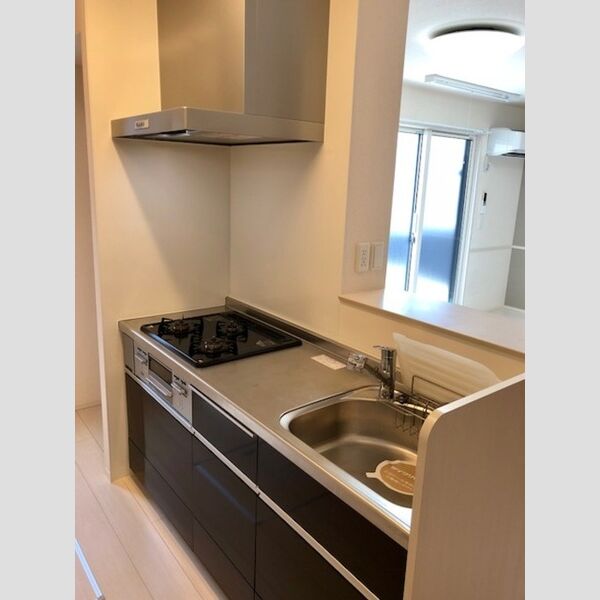 キッチン (システムキッチン♪)