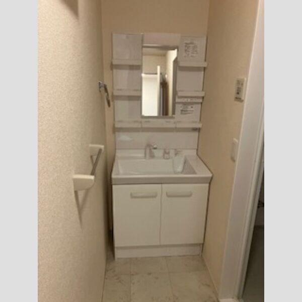 洗面所 (洗髪洗面台)