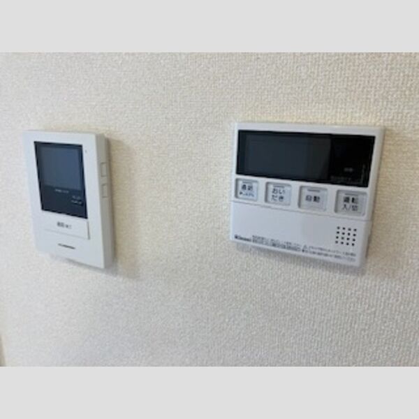 その他設備 (モニター付きインターホン)