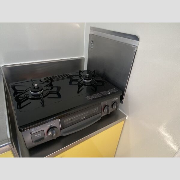 キッチン (ガスコンロ)