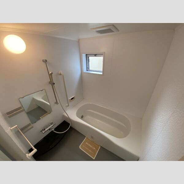 バス (浴室(一坪風呂))