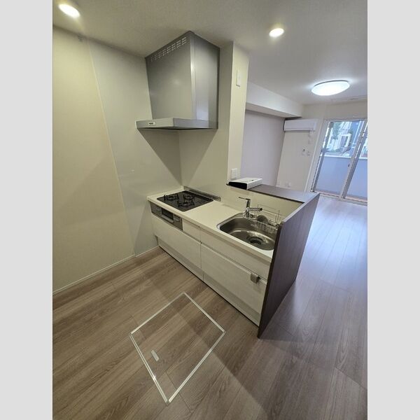 キッチン (対面キッチン)