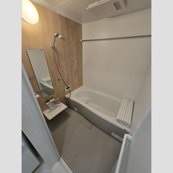 バス (一坪風呂)