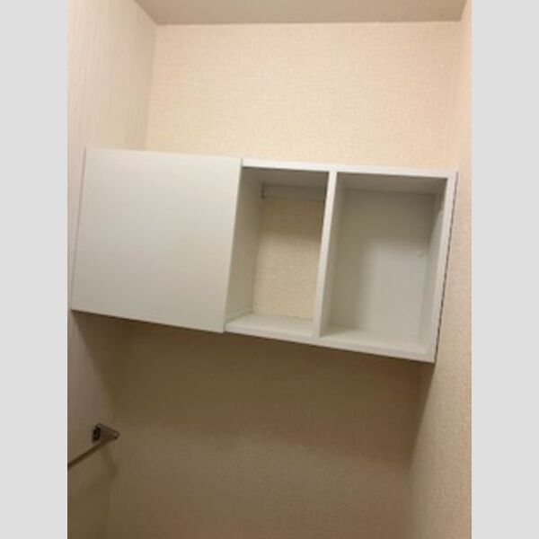 トイレ (トイレ収納)
