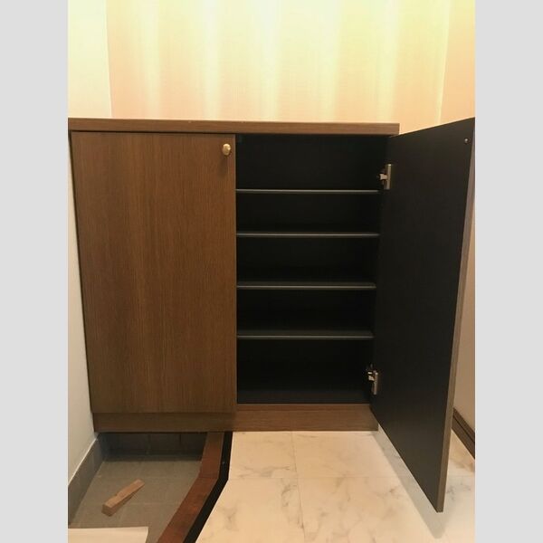 玄関 (303　シューズボックスあります!)