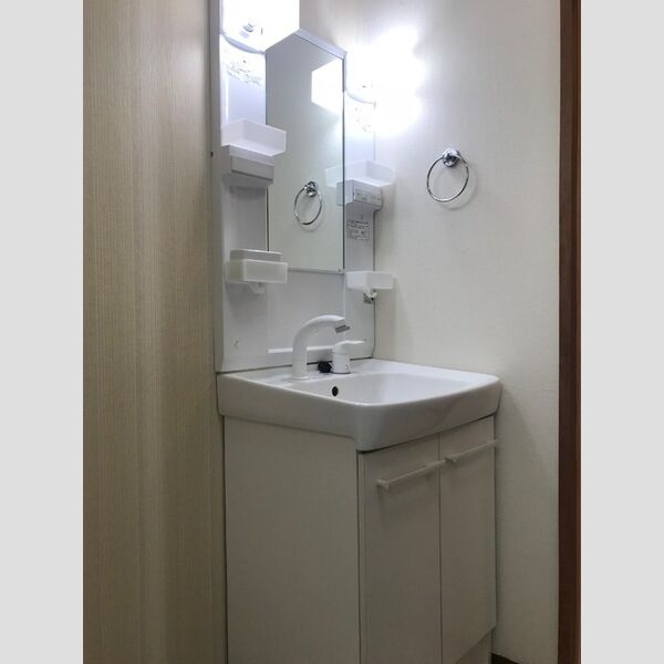 洗面所 (303　洗髪洗面化粧台)