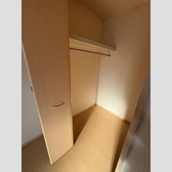 収納 (北洋室収納)