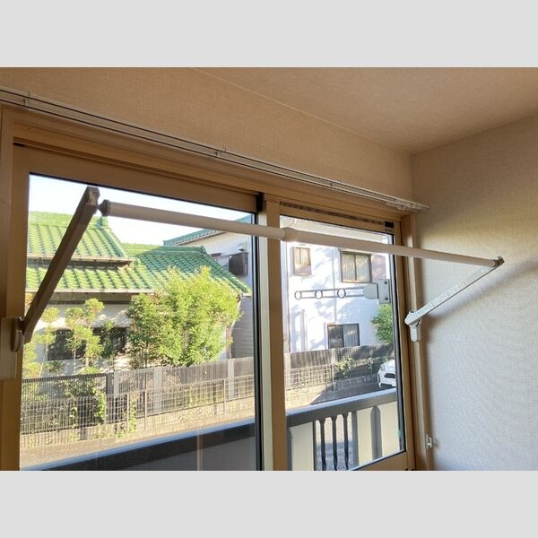 その他 (室内物干し)