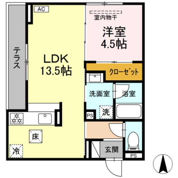 その他 (間取図101)