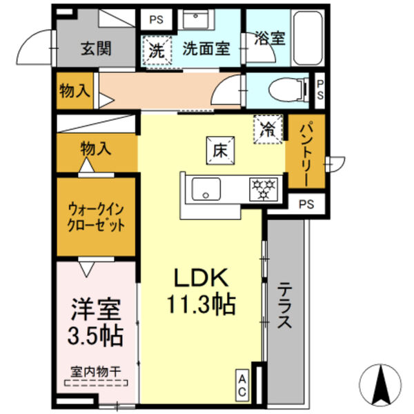 その他 (間取図103)