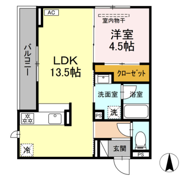 その他 (間取図201)