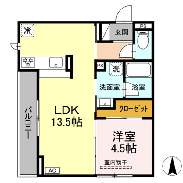 その他 (間取図205)