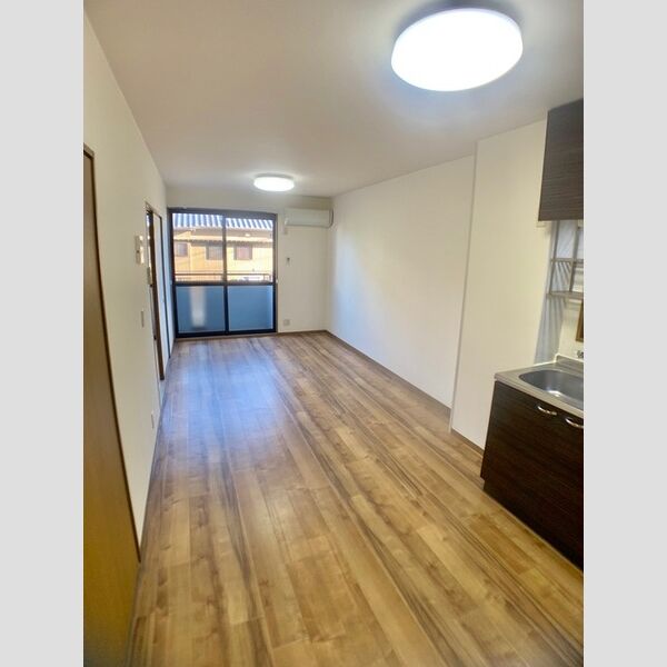 居室・リビング (照明・エアコン付き　LDK)