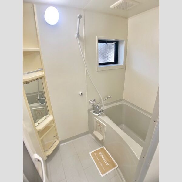 バス (サーモ水栓付　ユニットバス♪)