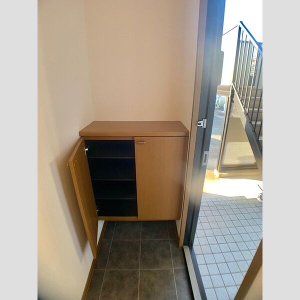 収納 (玄関シューズBOX♪)