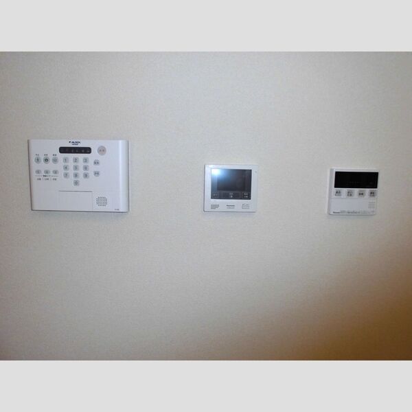その他設備 (防犯機能つき)