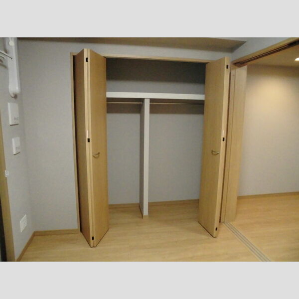 収納 (クローゼット♪)