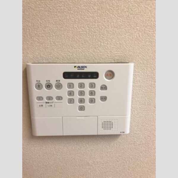 その他設備 (防犯機能つき)