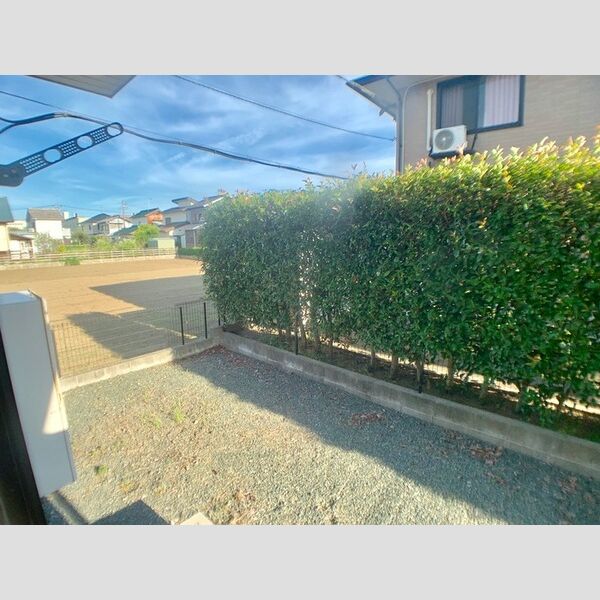 その他 (広々専用庭♪)