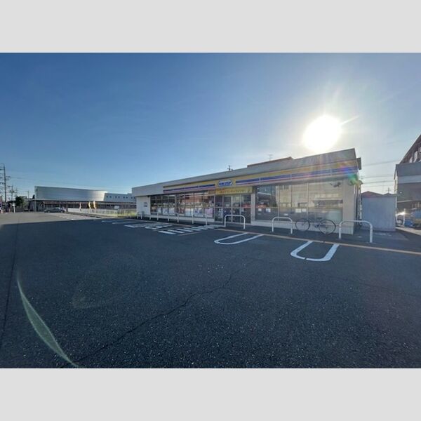 現地周辺 (ミニストップ瑞穂市只越店)