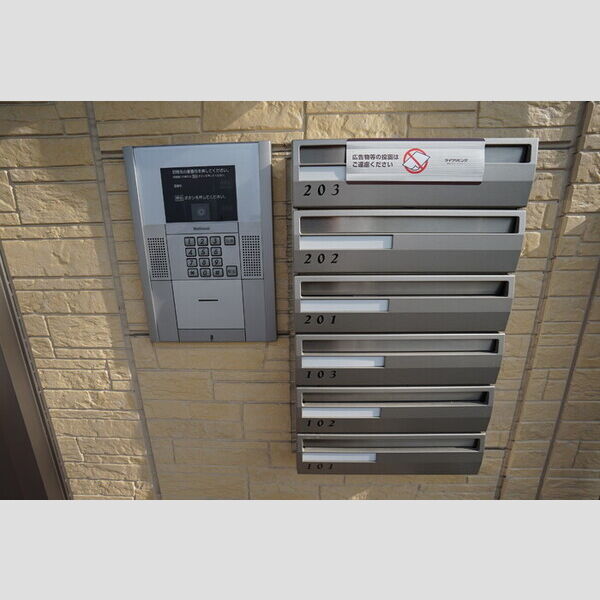 エントランス (オートロック)