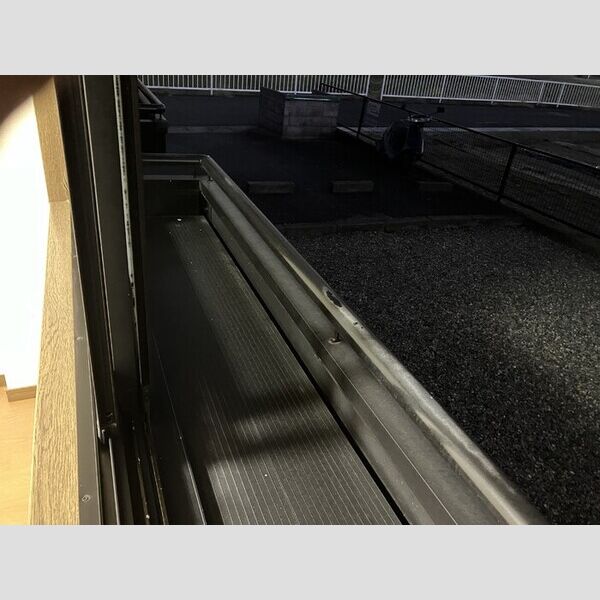 現地周辺 (フラワーボックス)