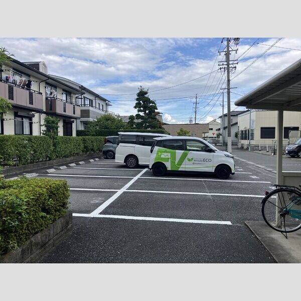 駐車場 (駐車場)