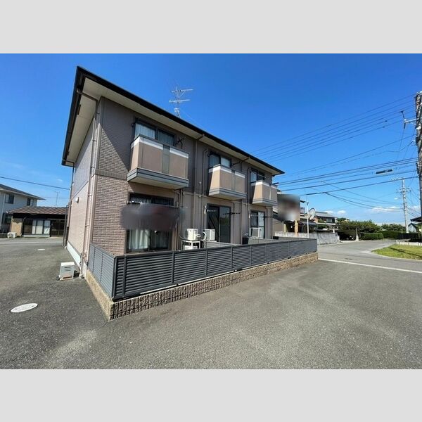 建物外観 (外観写真)