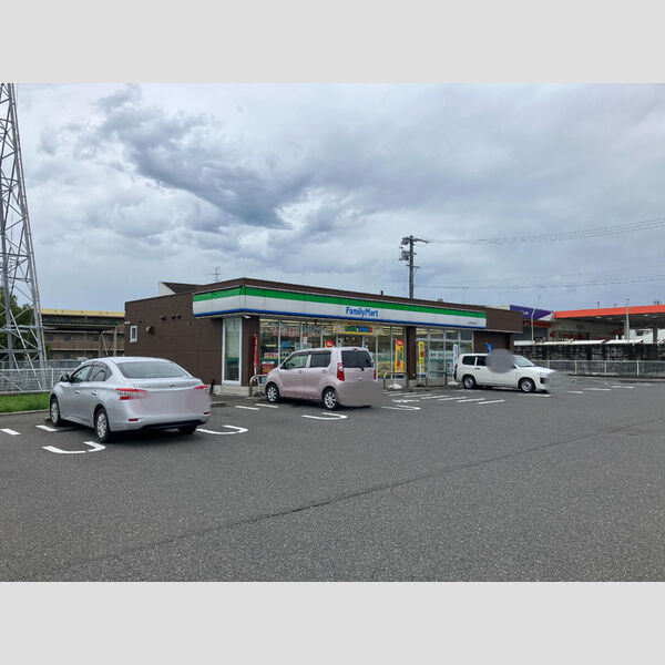 現地周辺 (ファミリーマート大垣和合新町店(686m))
