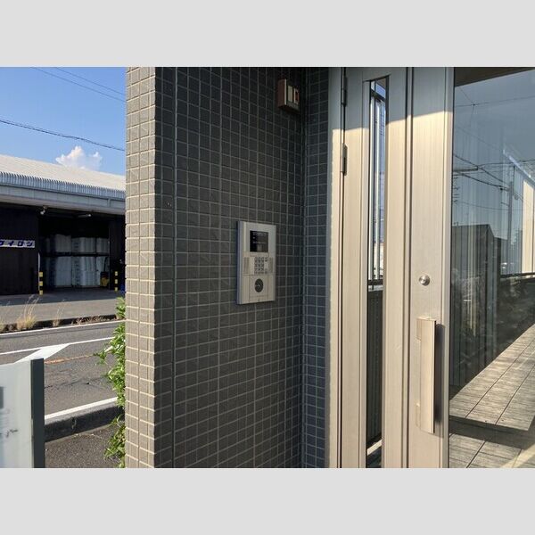 エントランス (オートロック)